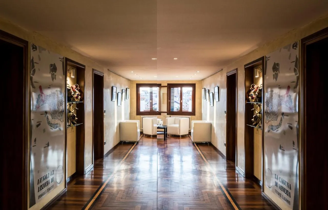 Ai Sogni Hotel Venice Italy