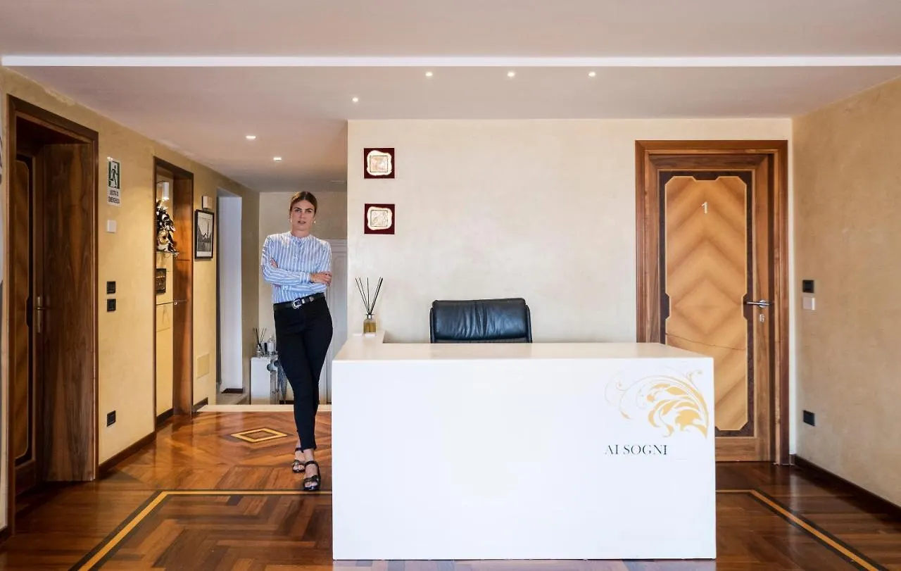 Ai Sogni Hotel Venice Guest house