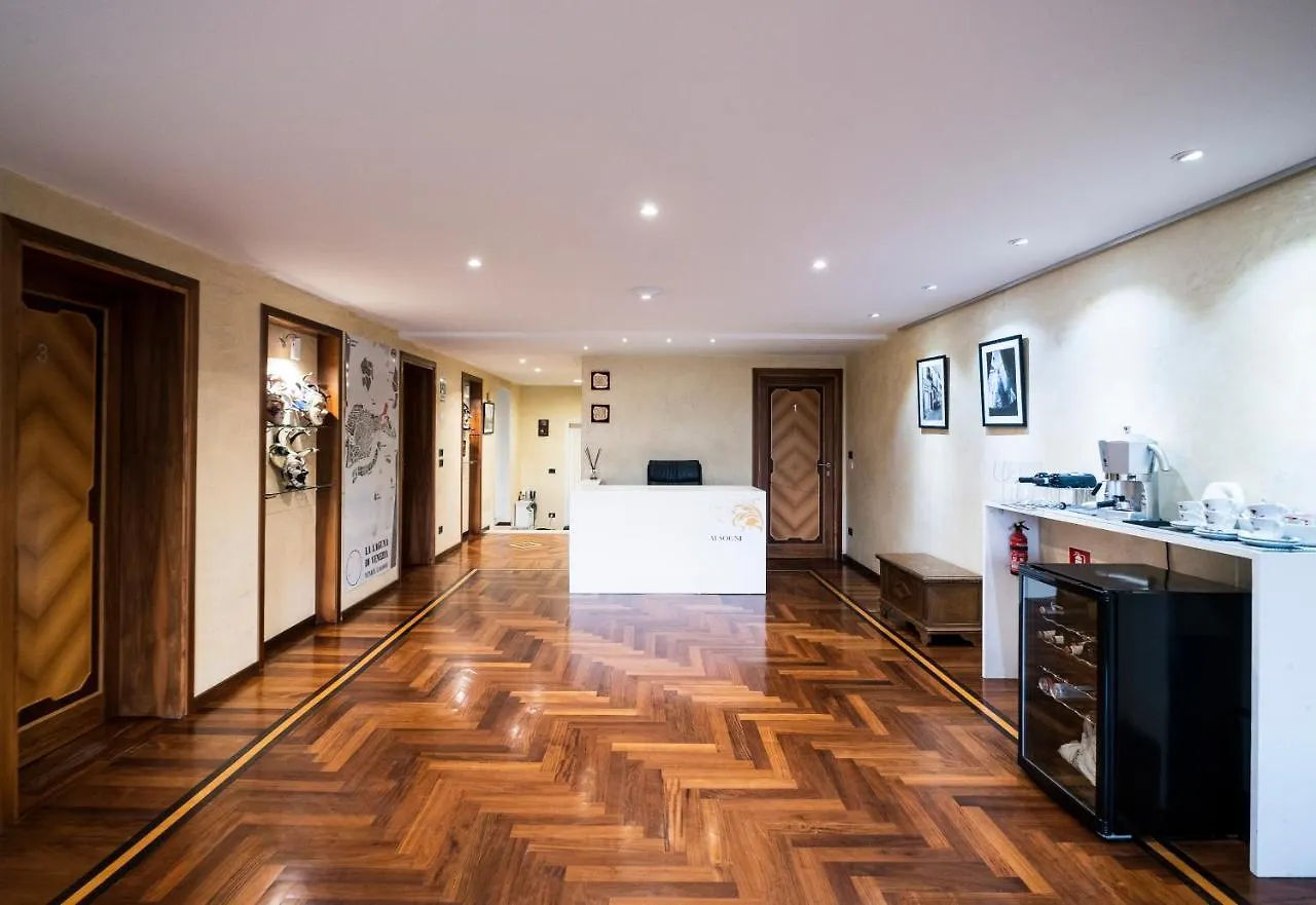Ai Sogni Hotel Venice Guest house