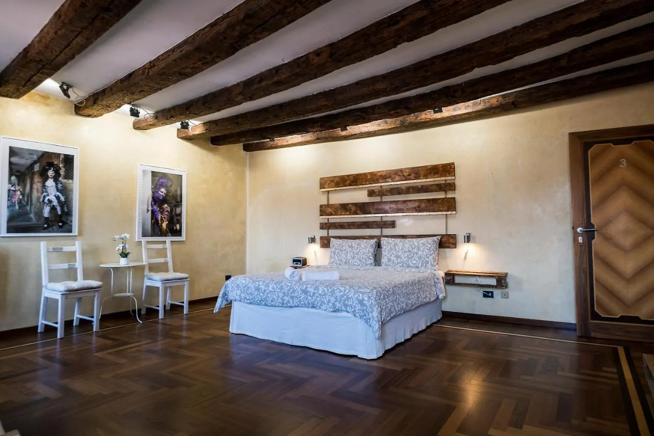 Ai Sogni Hotel Venice Italy