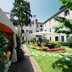 Hotel Abbazia, Wenecja