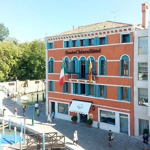 Hotel Santa Chiara, Wenecja