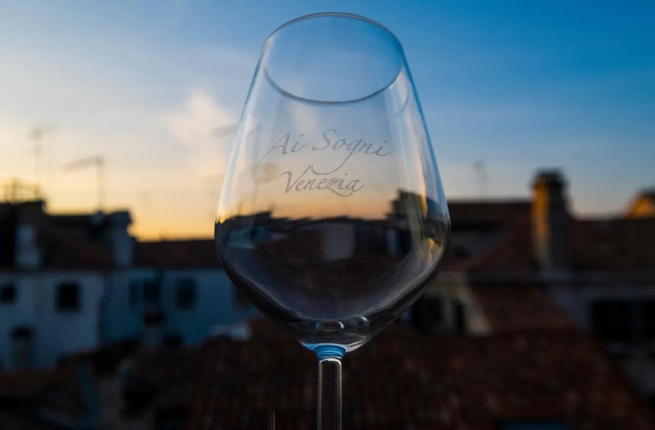 Hotel Ai Sogni Wenecja Pensjonat