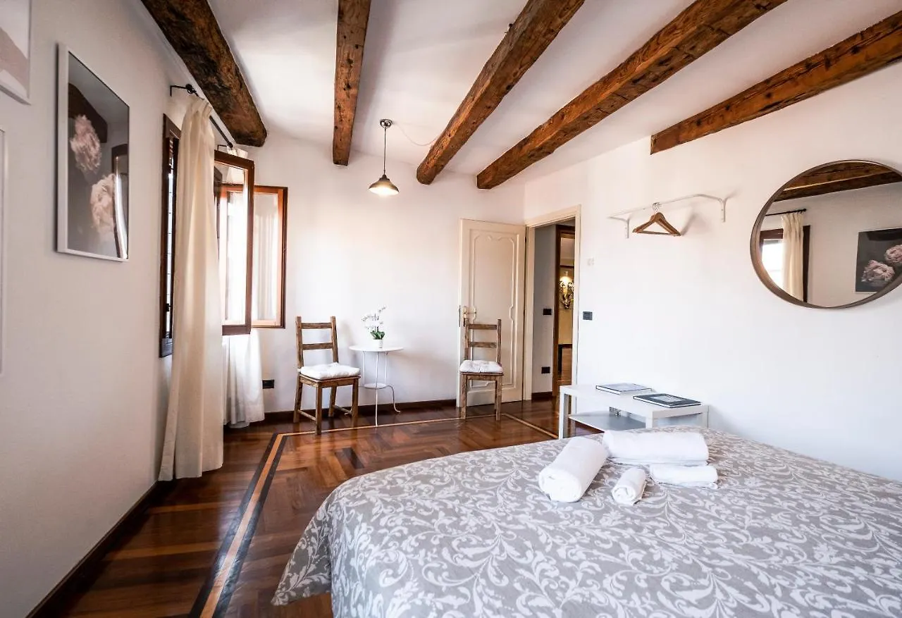 Pensjonat Hotel Ai Sogni Wenecja Włochy